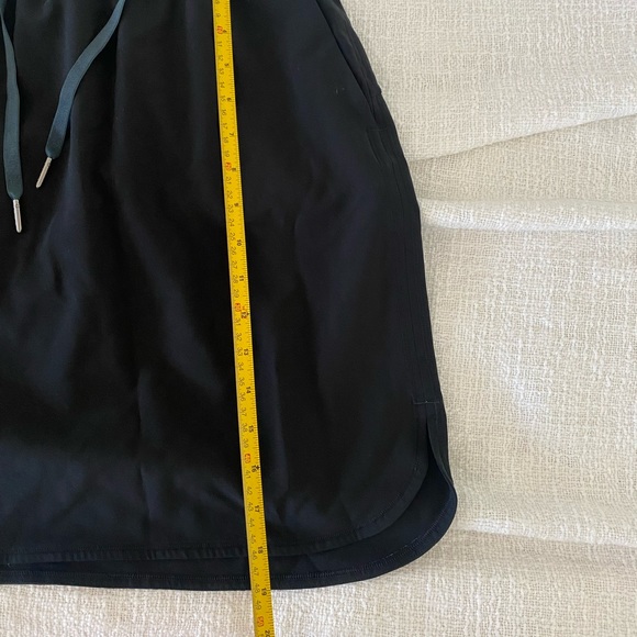 Lululemon Black Skirt size 8 - Picture 4 of 4